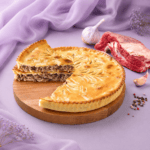 Осетинский пирог с мясом
