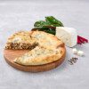 Осетинский пирог с свекольными листьями и сыром в Москве