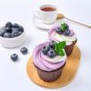 Капкейки шоколадные с ягодами 6шт.&nbsp;&mdash; изображение 3