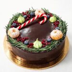 Торт Прага Зимняя коллекция